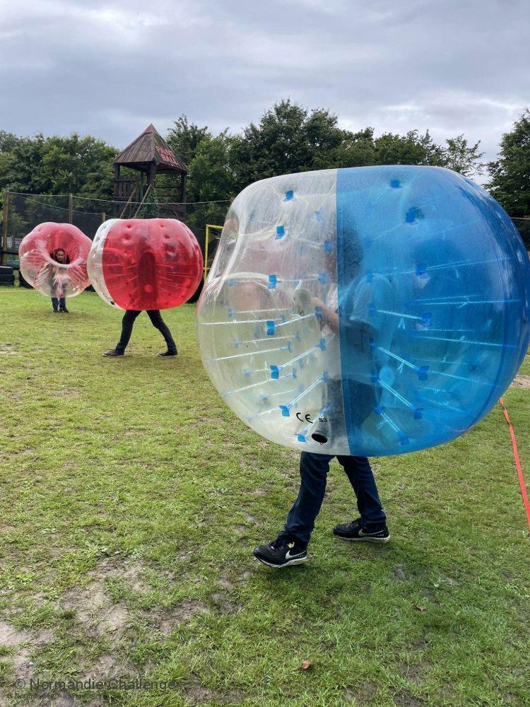 Bubble foot