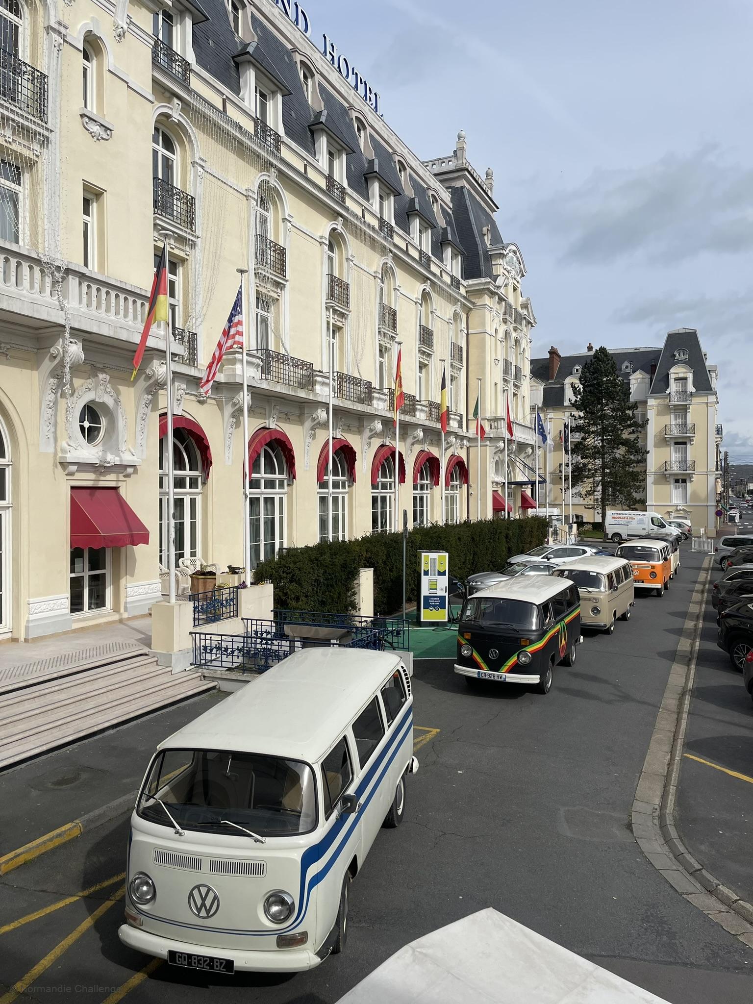 Combi voitures vintages