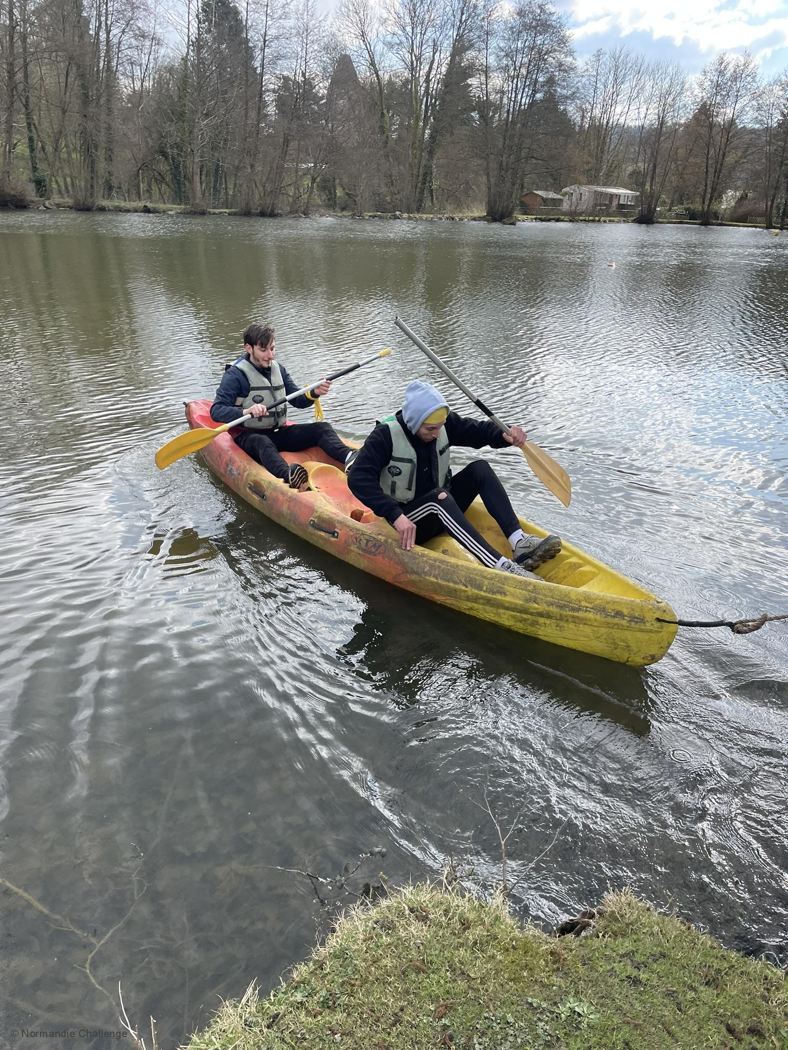Canoë