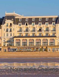 Le Grand Hôtel Cabourg