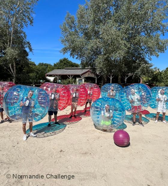 Bubble foot