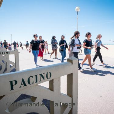 balade deauville