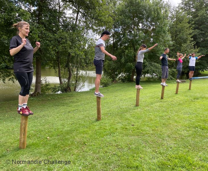 coland lac epreuve poteau particulier