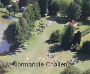 domaine du lac normandie