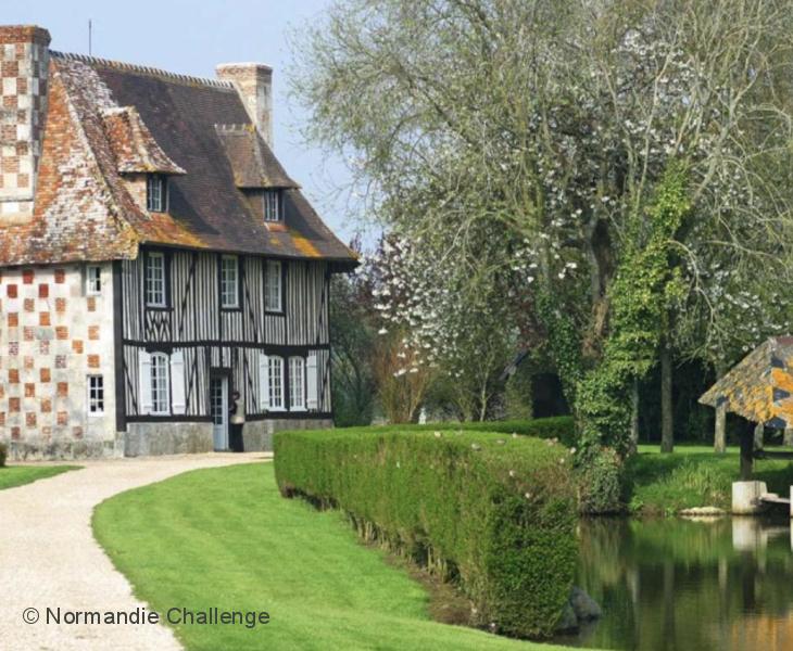 domaine normandie challenge 1