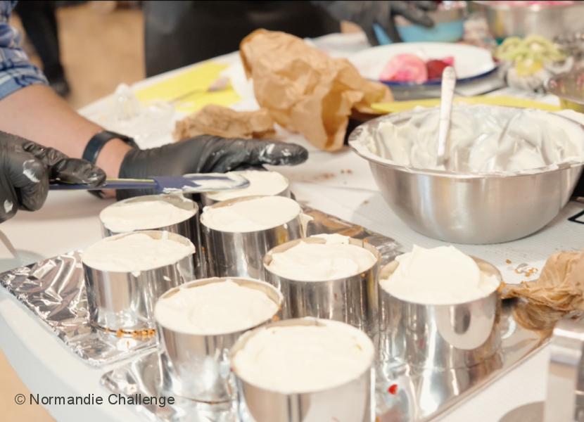 escape chef preparation