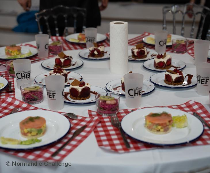 escape chef table