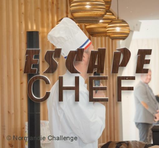 escape chef