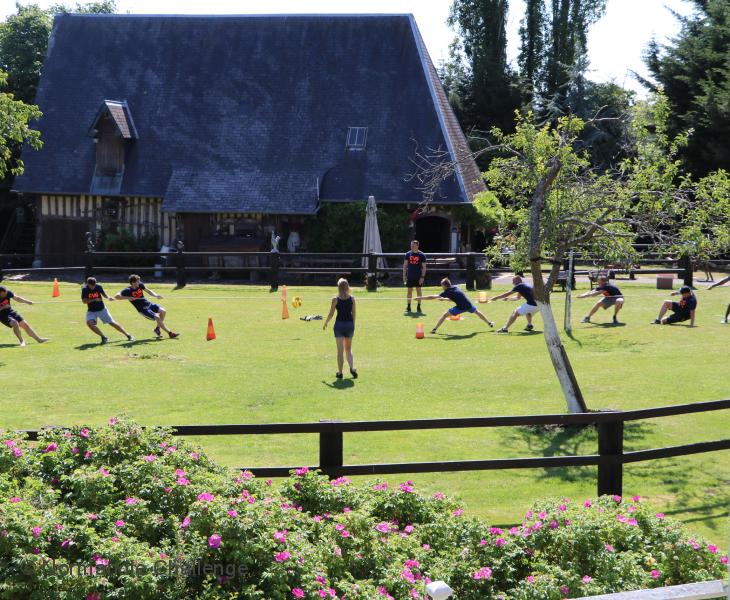fun trophy tir a la corde