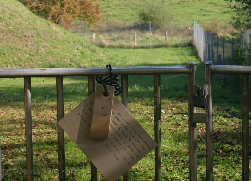 murder party lettre