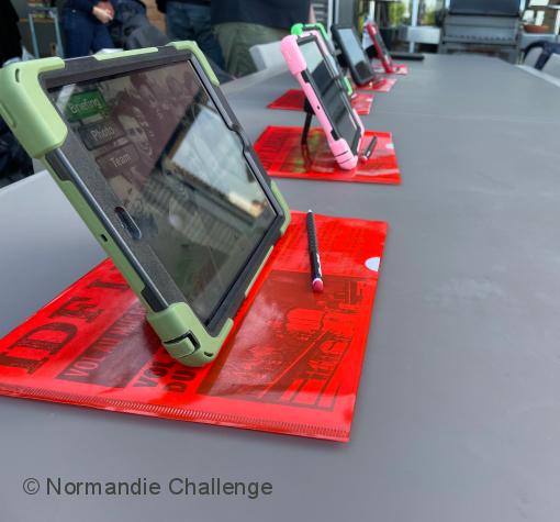 normandie express tablette