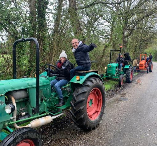 olympiade tracteurs