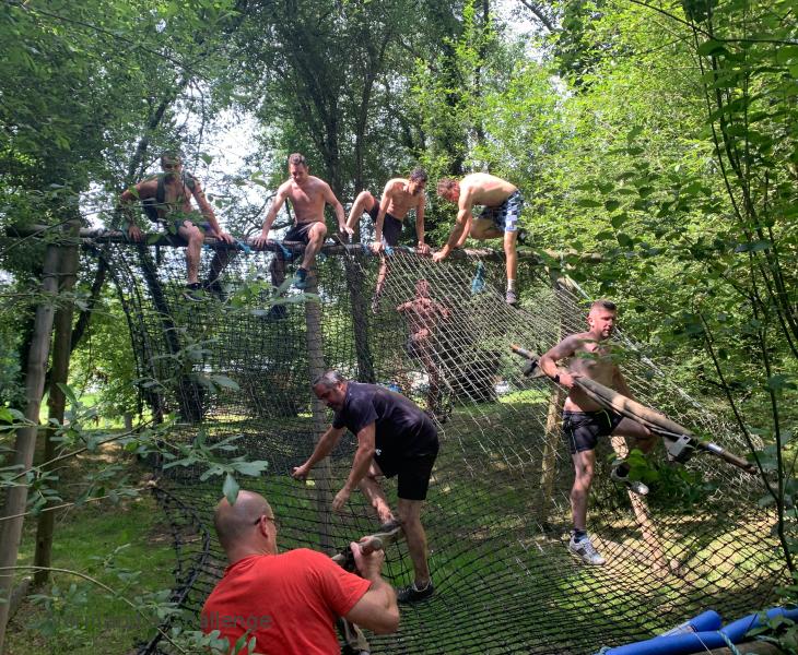 parcours sportif coland lac