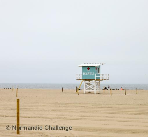 plage deauville