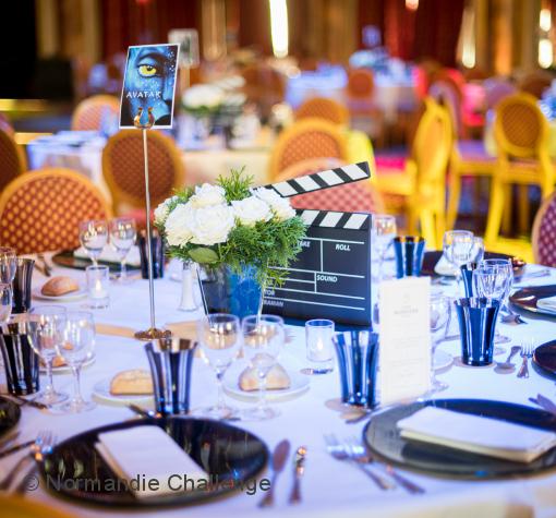 soiree animation cinema