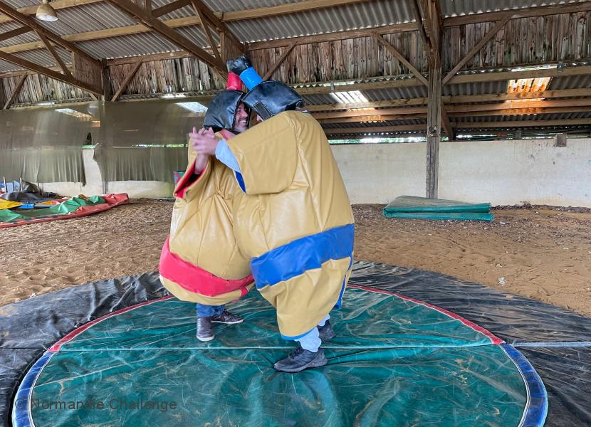 sumo en cours evg