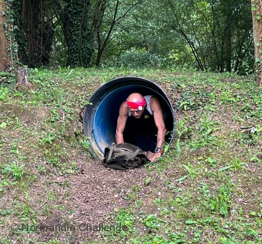 tunnel team building koh lanta