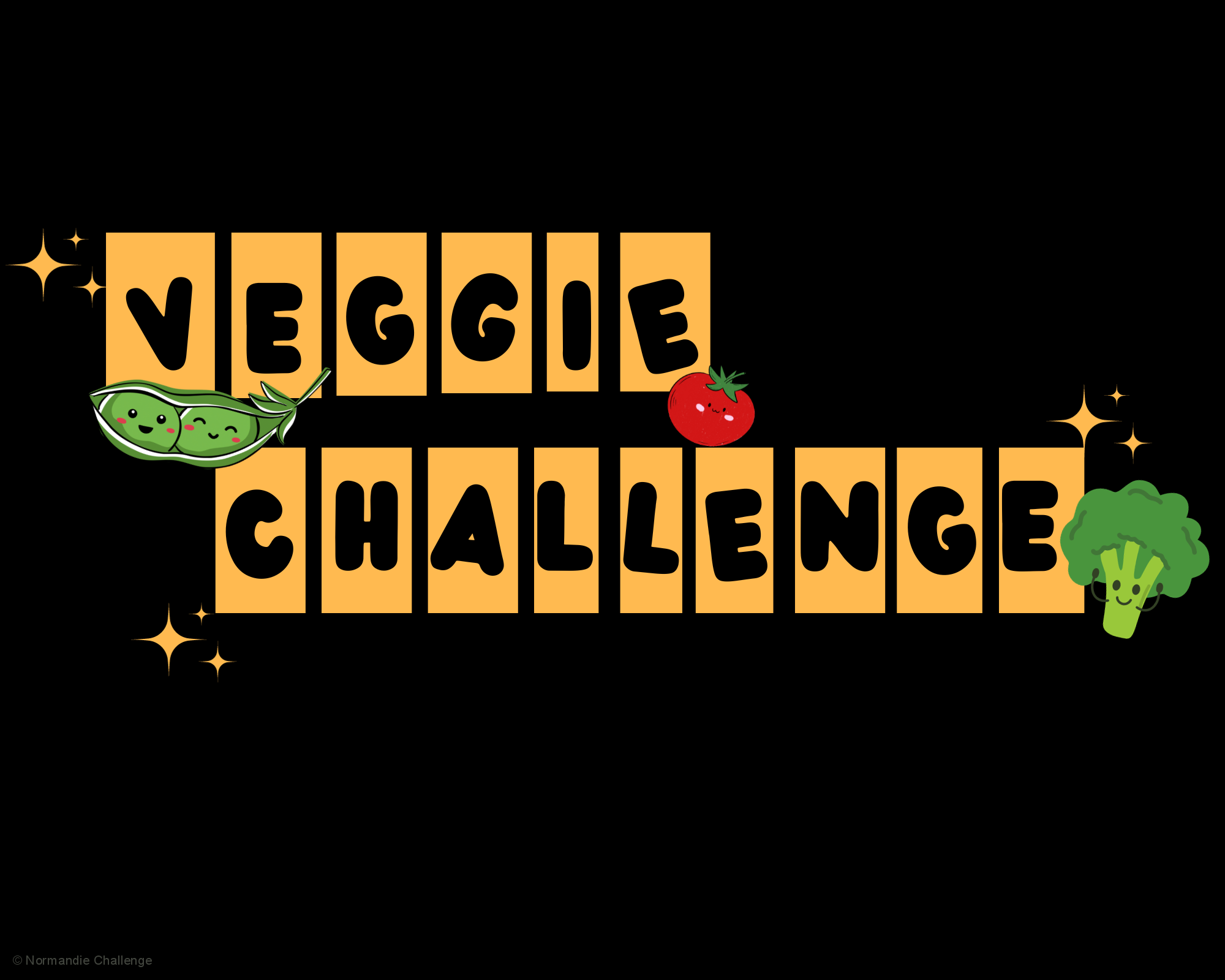 veggie challenge