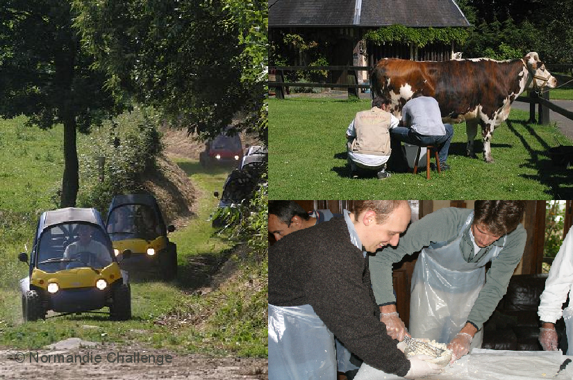 Après-midi Eco-Challenge Normand !