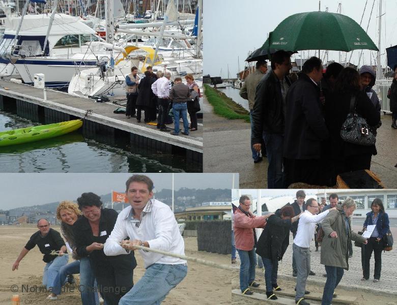 Congrès 400 personnes à Deauville