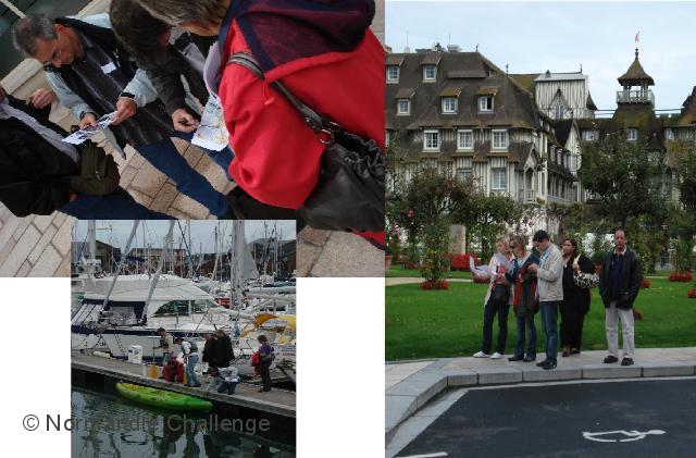 Séminaire Deauville pour une société de BTP