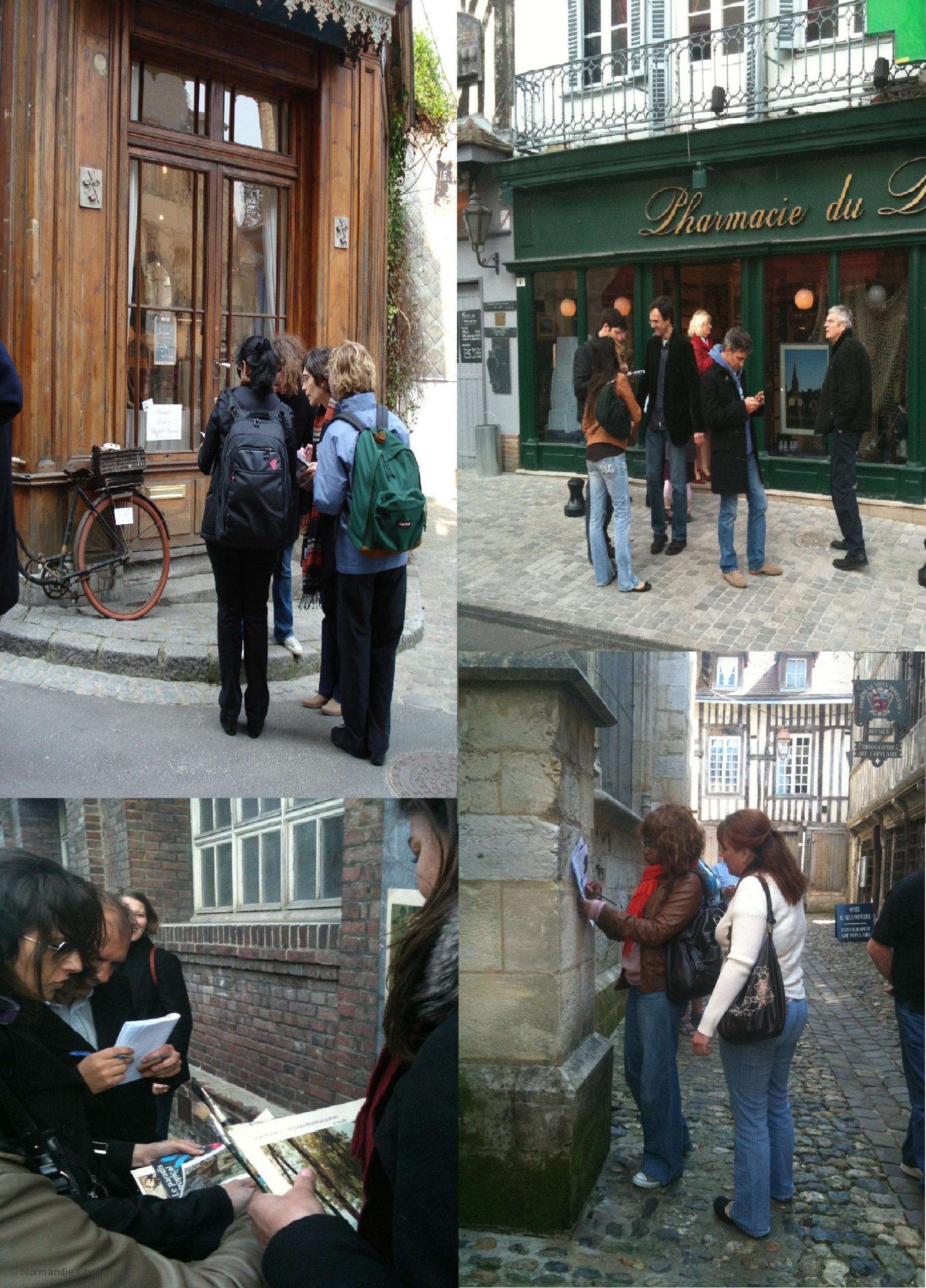 Rallye Chasse au Trésor Honfleur