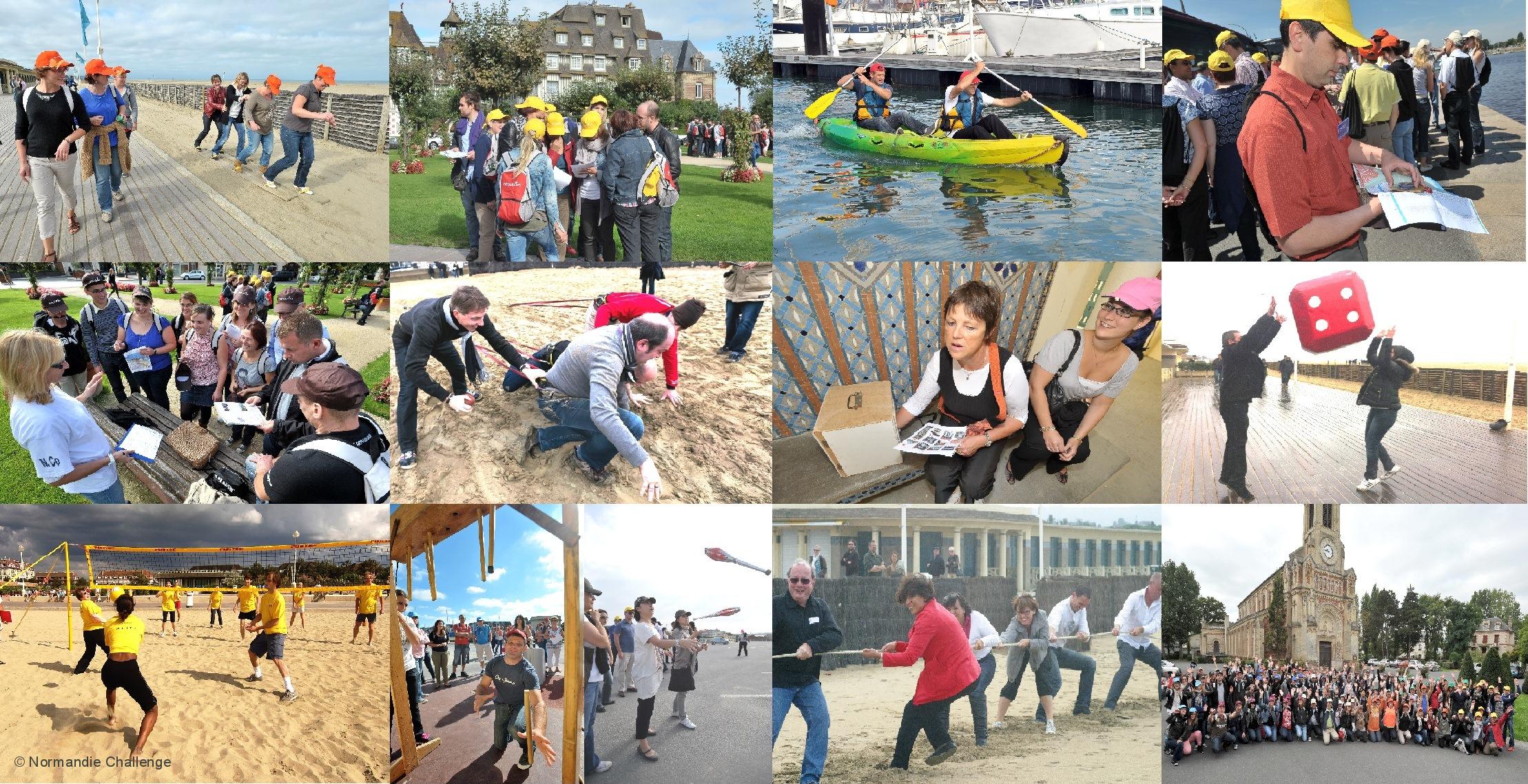 A la découverte de Deauville…