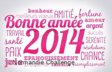 Bonne Année 2014 !