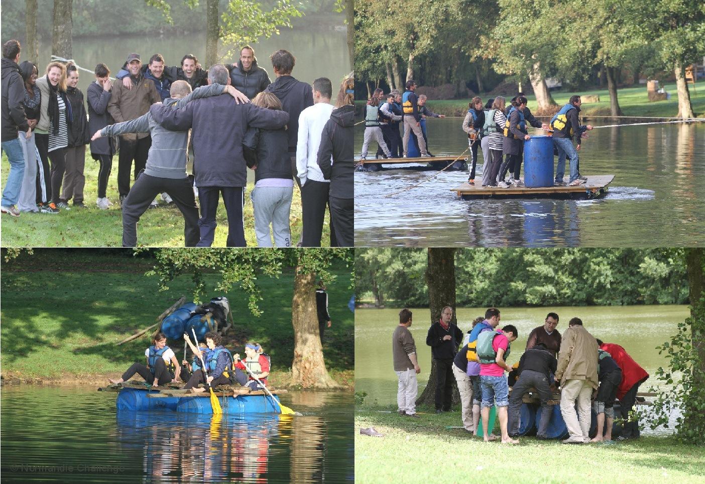 Challenge sportif « CoLand’Lac »