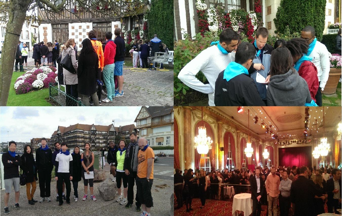 Challenge Rallye pédestre Multi-jeux Deauville