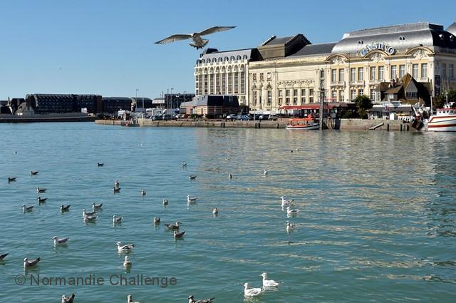 Journée en Normandie