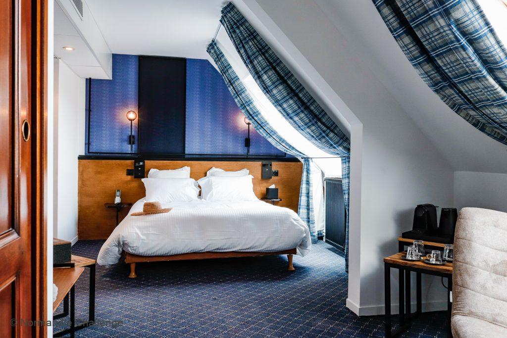 Hôtel les jardins de Deauville