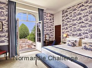 Hôtels Barrière Deauville Le Normandy