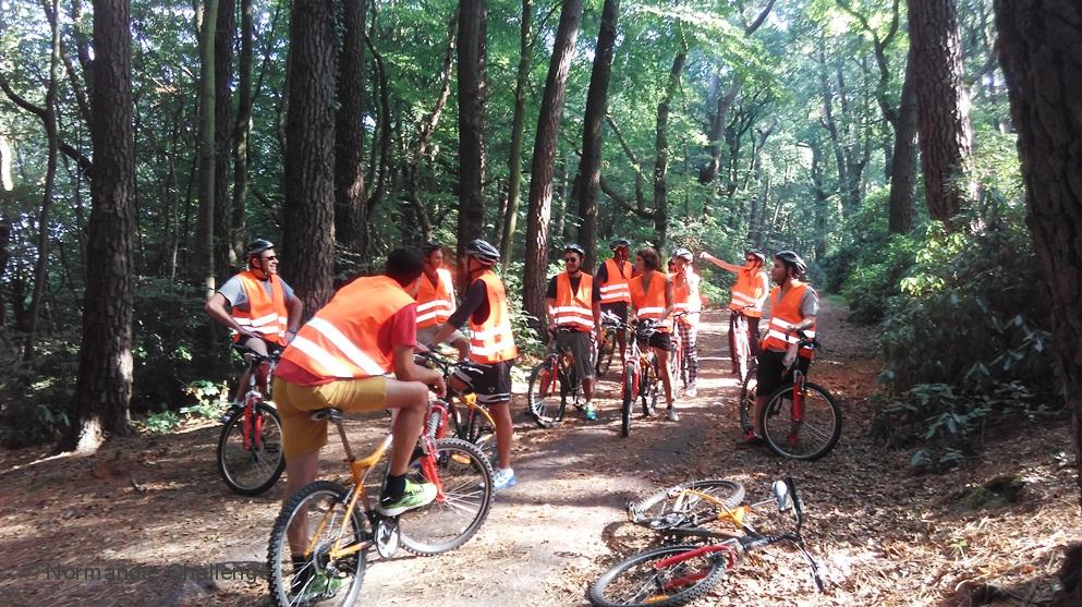 Rallye VTT Honfleur
