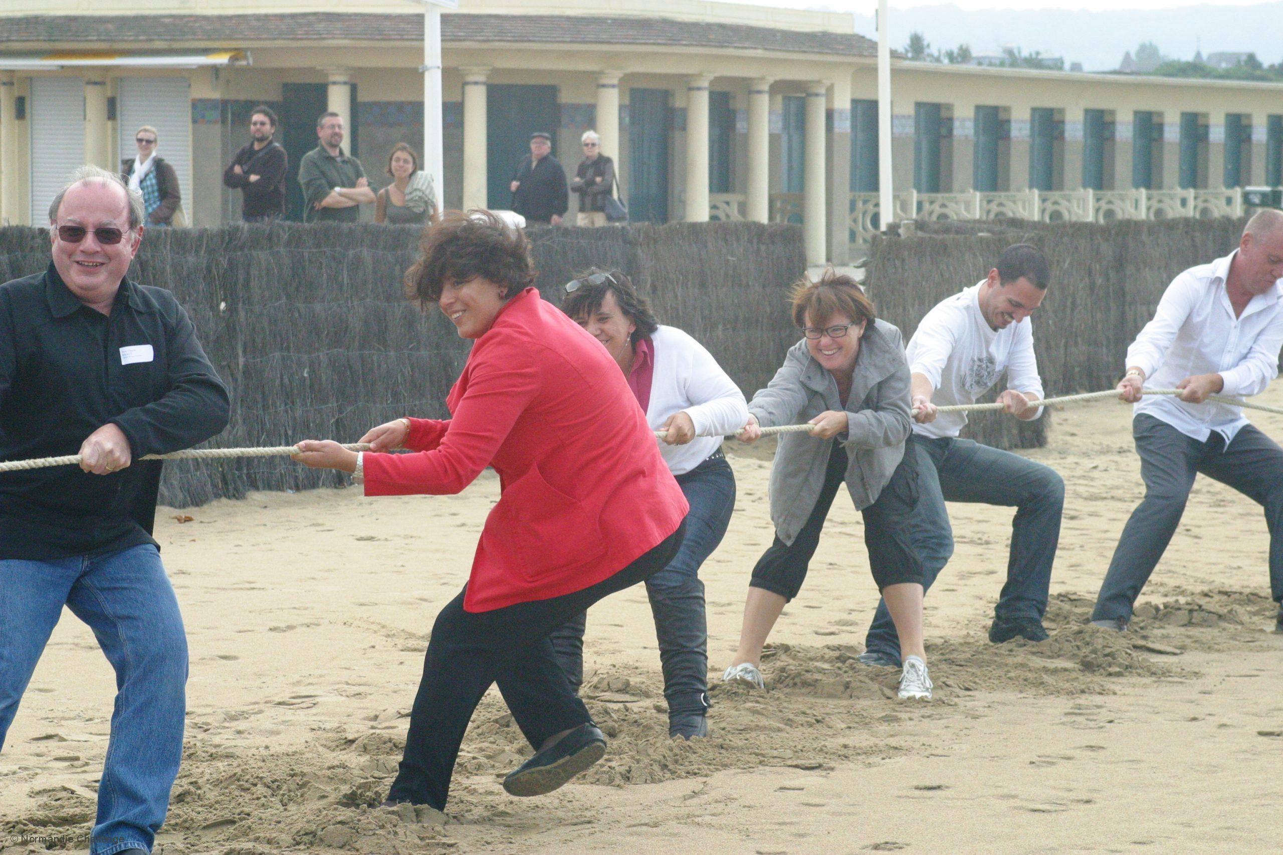 Vendredi 2 Juillet : Fort Deauville