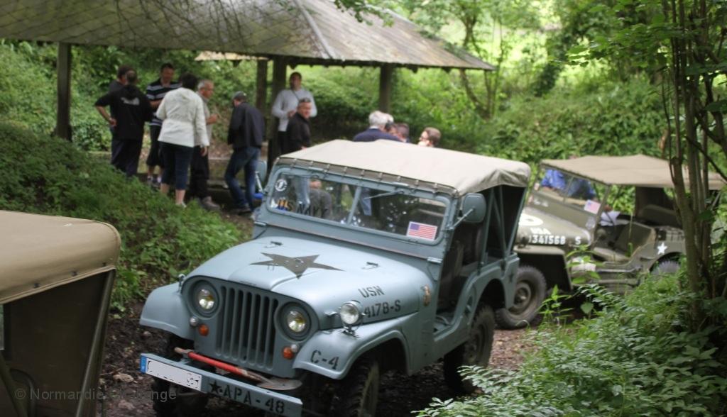 COLand’Lac Baroud Jeep