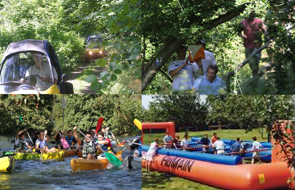 Journée de Rentrée Sportive pour 45 collaborateurs