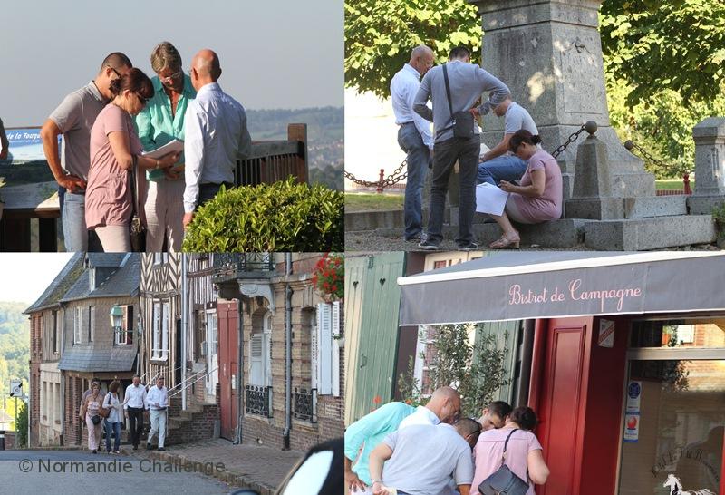 Murder party en Pays d’Auge