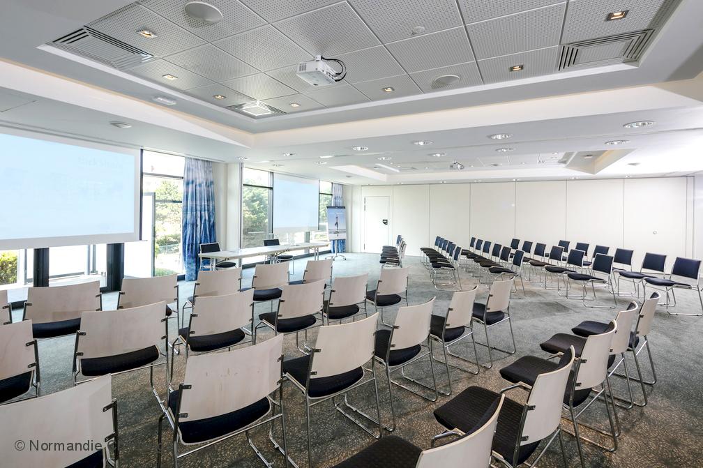 Thalazur Cabourg salle séminaire