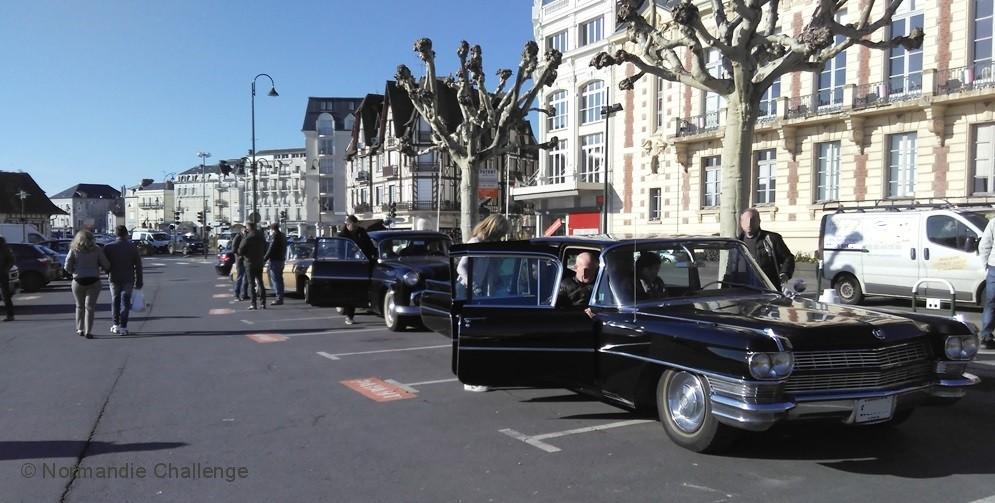 Voitures de Collection Trouville – rallye