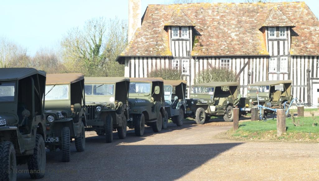 Rallye en Jeep La Route du Cidre