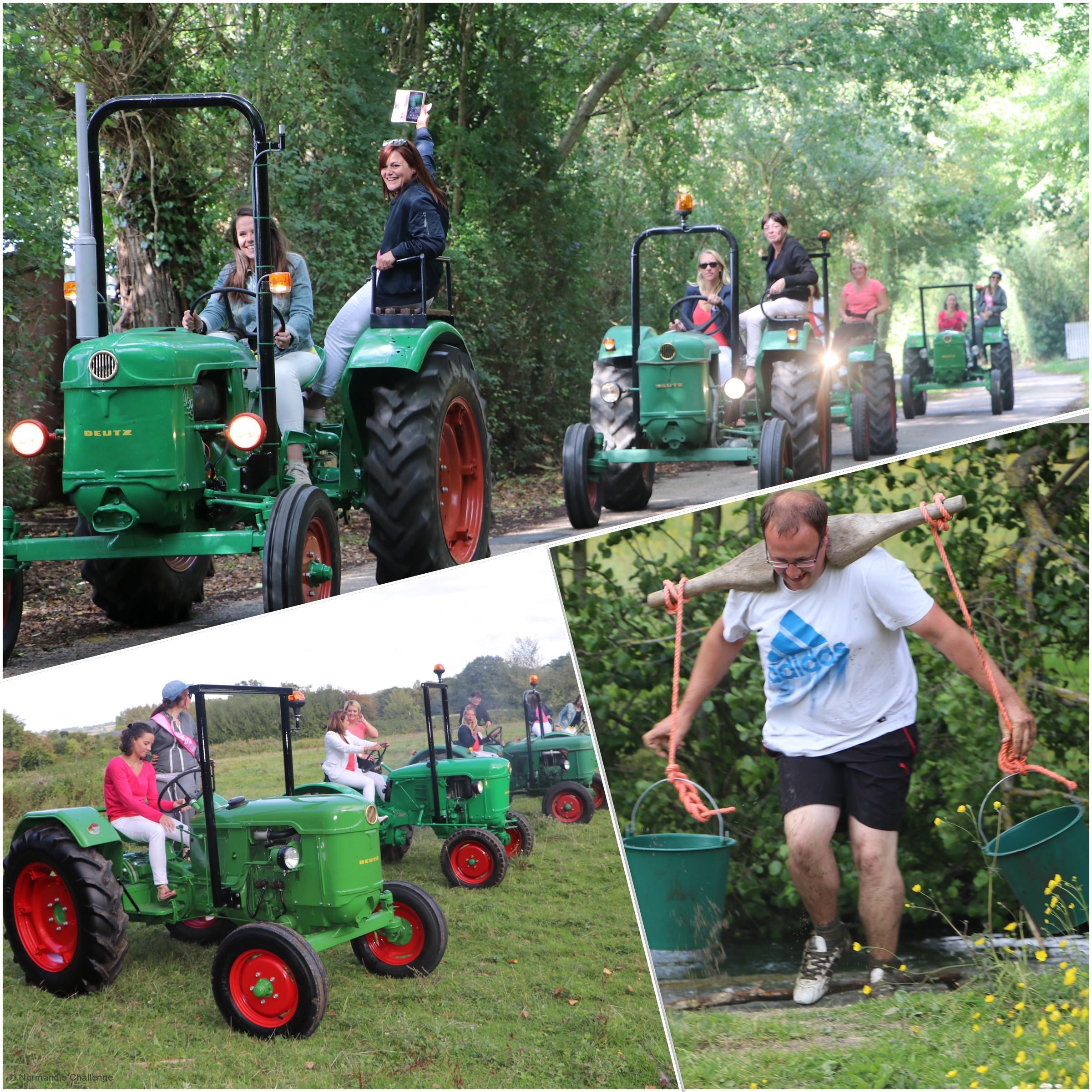 Mardi 28 et mercredi 29 septembre : le FARMER TROPHY à l’honneur !