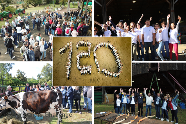 Journée Olympiades 120e Anniversaire