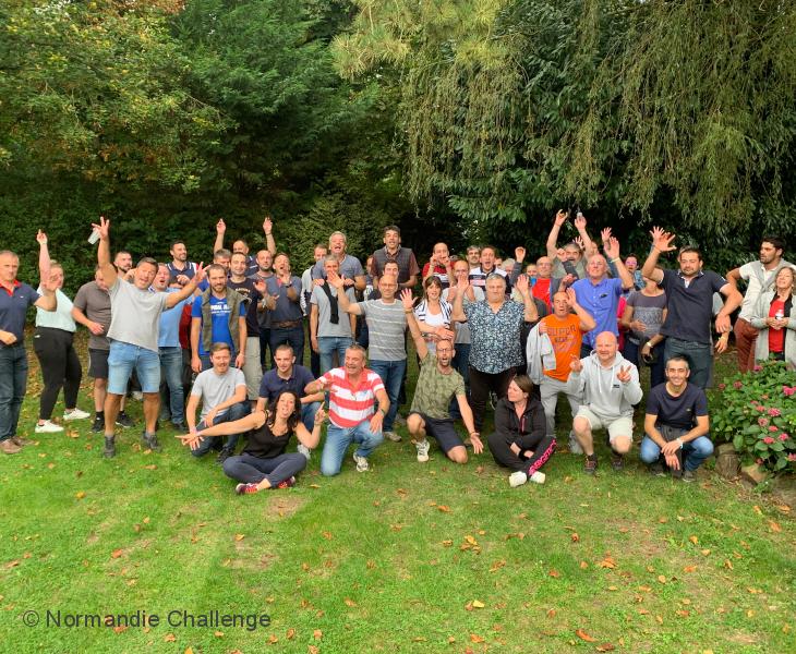 normandie challenge 2