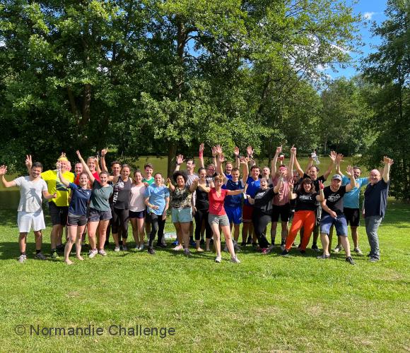 normandie challenge pro 1