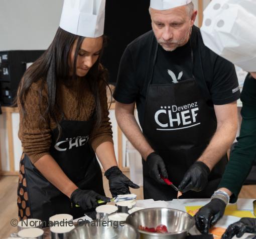 team building cuisine chef
