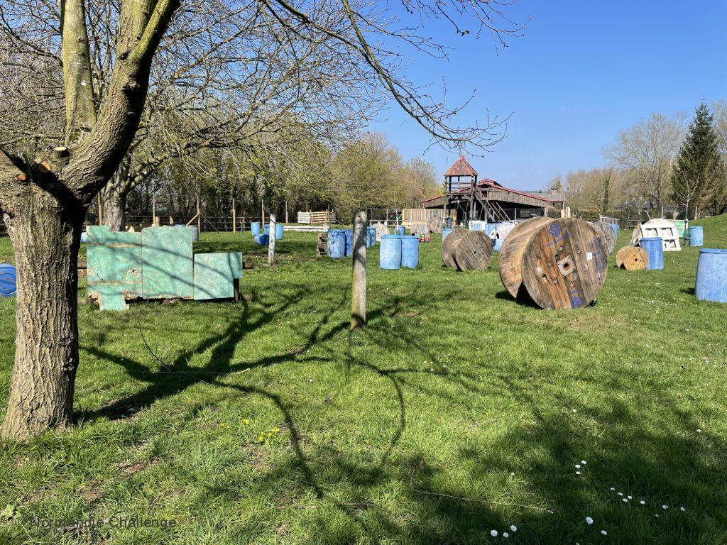 laser game outdoor