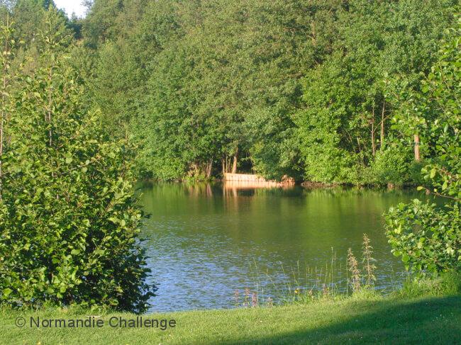 domaine du lac normandie challenge