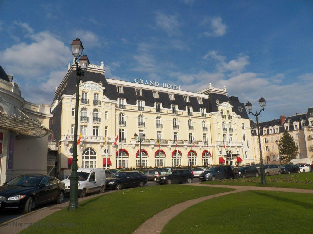 Grand Hotel Cabourg