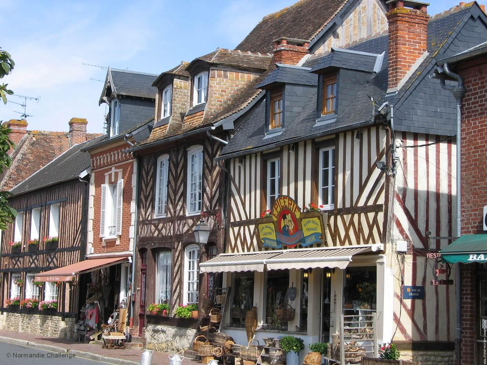 epicerie beuvron en auge